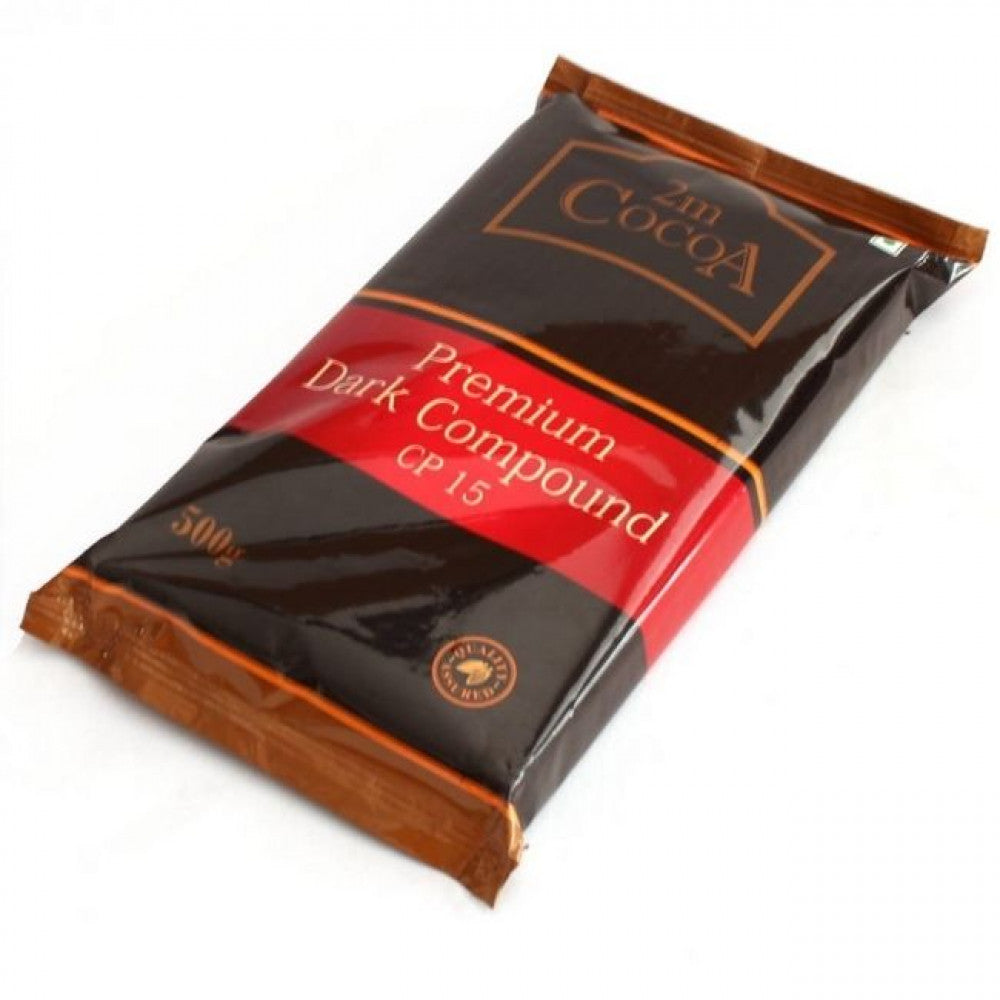 Buy 2M Cocoa Chocolate Compound - Dark Online At  ALLMYWISH.COM