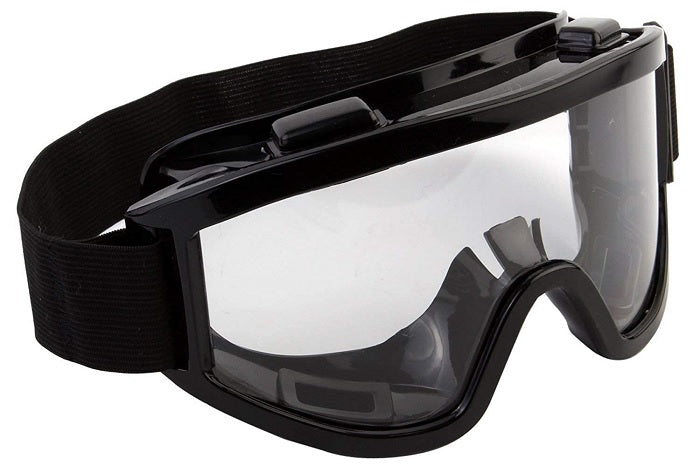 Buy Motorbike ATV/Dirt Bike Racing Transparent Goggles Online 