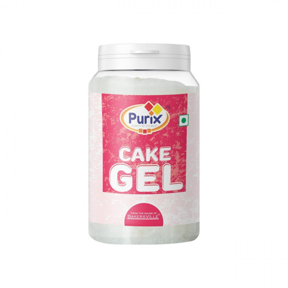 Buy Purix Cake Gel - 125 Gm Online - ALLMYWISH.COM 