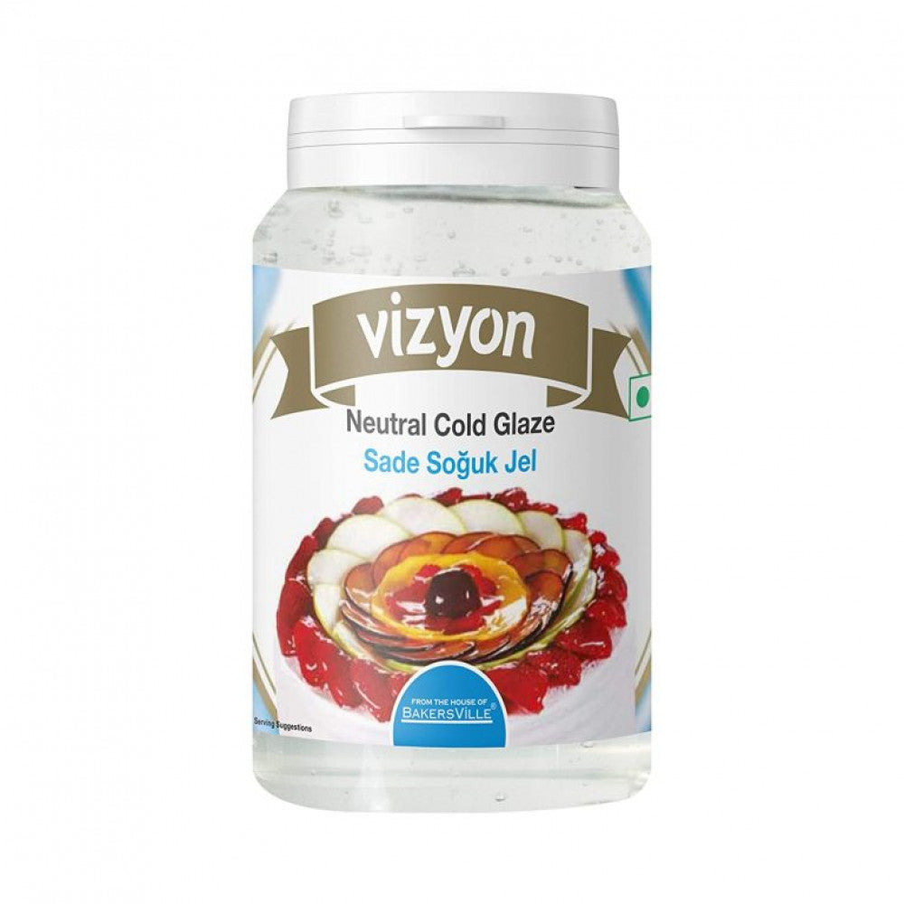 Buy Vizyon Neutral Cold Glaze - 200 Gm Online - ALLMYWISH.COM
