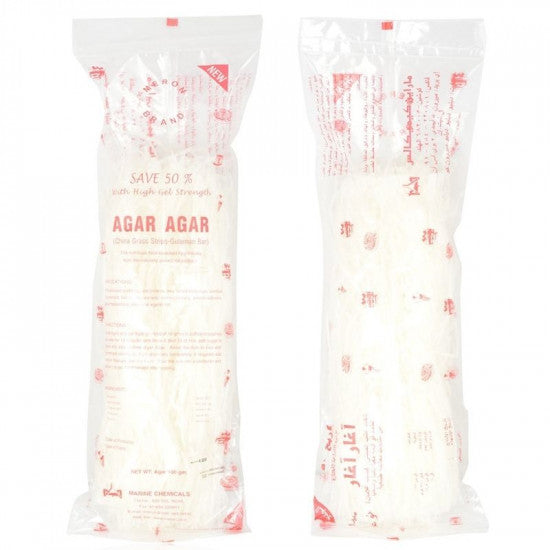 Buy Agar Agar Thread China Grass Strips - 100 Gm Online ALLMYWISH.COM
