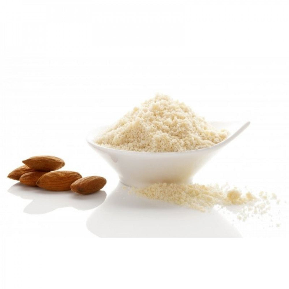 Buy Almond Powder - 100 Gm Online at Best Price at ALLMYWISH.COM