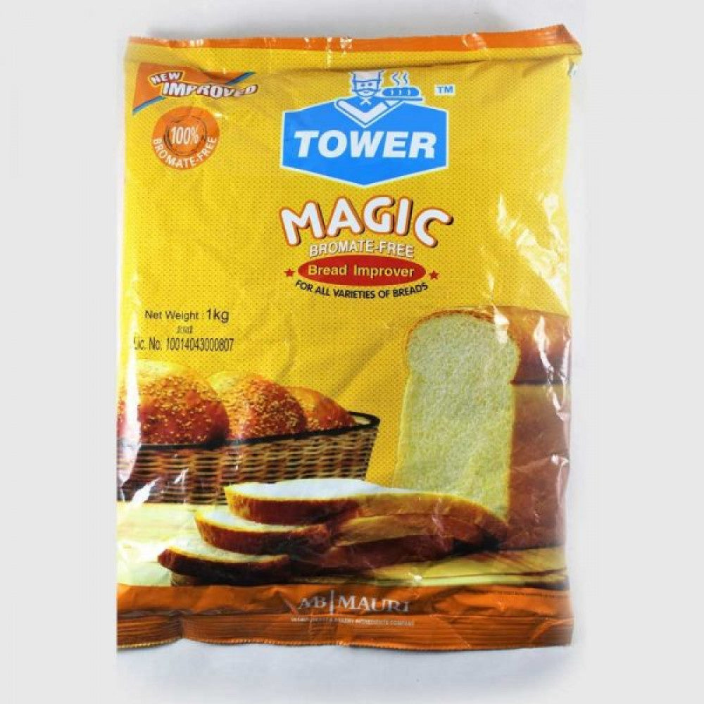 Buy Bromate Free Bread Improver Online at Best Price at ALLMYWISH.COM