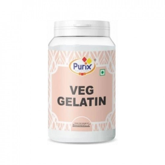 Buy Purix Veg Gelatin - 75 Gm Online at Best Price at ALLMYWISH.COM
