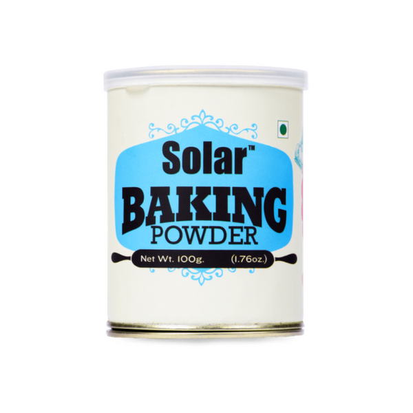 Buy Solar Baking Powder 100 Grams Online Best Price at ALLMYWISH.COM