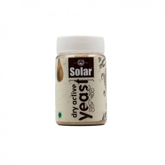 Buy Solar Dry Active Yeast - 40 Gm Online Best Price at ALLMYWISH.COM