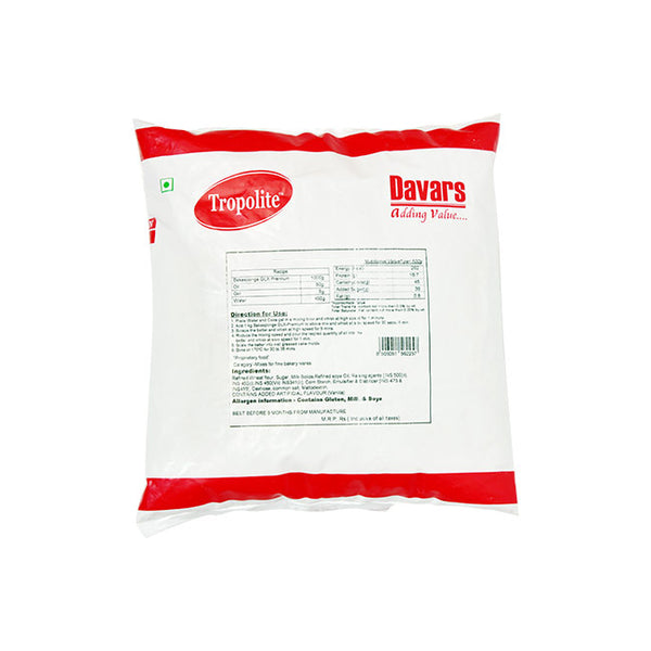 Buy Eggless Brownie Premix (1 Kg) - Tropolite Online at ALLMYWISH.COM