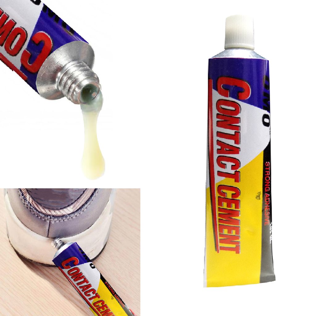 Buy Contact Cement Industrial Glue Semi Fluid transparent Adhesive 