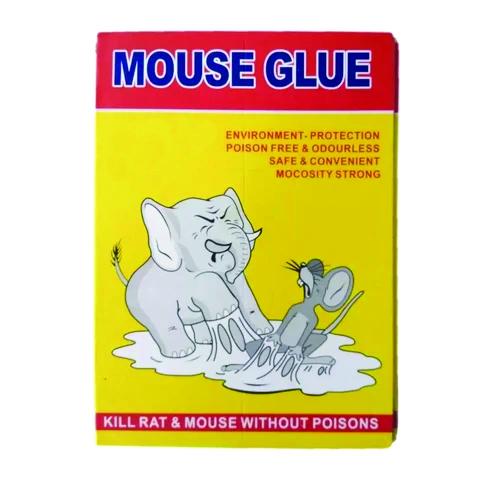 Buy 4 Pcs - Big Mouse/Mice Trap Glue Pad Online at ALLMYWISH.COM