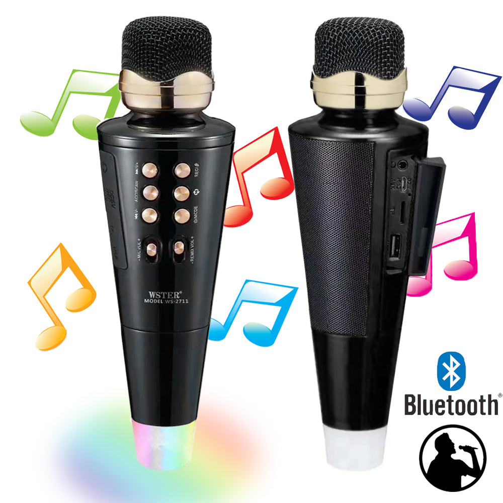 Buy Bluetooth Wireless Microphone Speakers Online - ALLMYWISH.COM