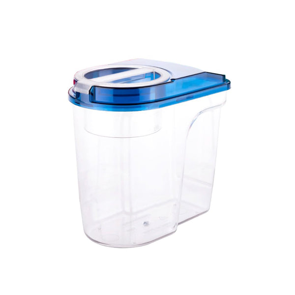 Buy Plastic Storage container Set with Opening Mouth 1500ml Online