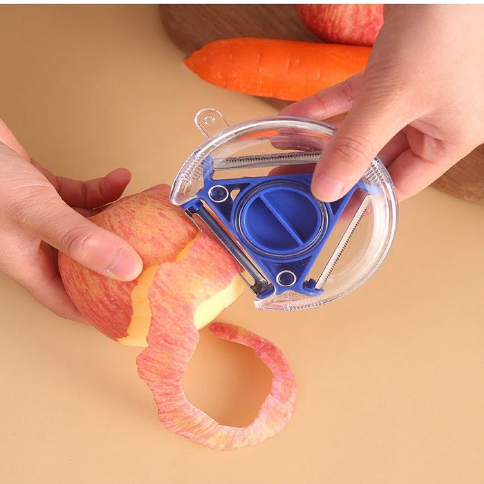 Buy 3 in 1 Multi-Function Vegetable Fruit Peeler at ALLMYWISH.COM