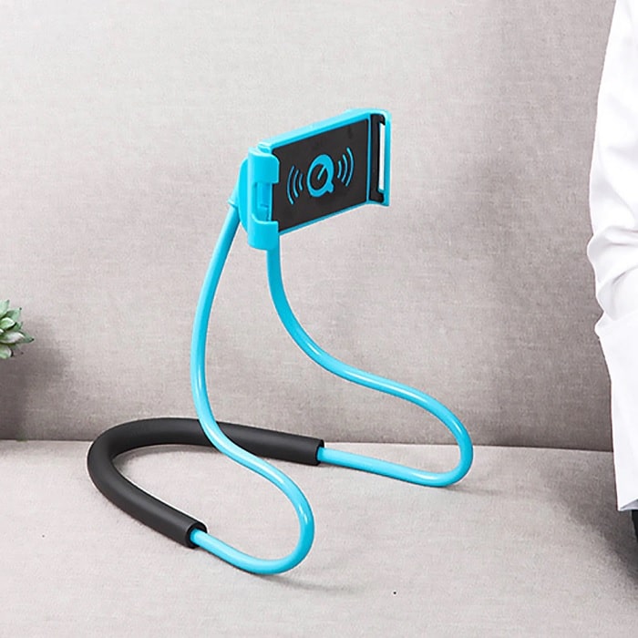 Buy Flexible Hands Free Mobile Holder Online at ALLMYWISH.COM