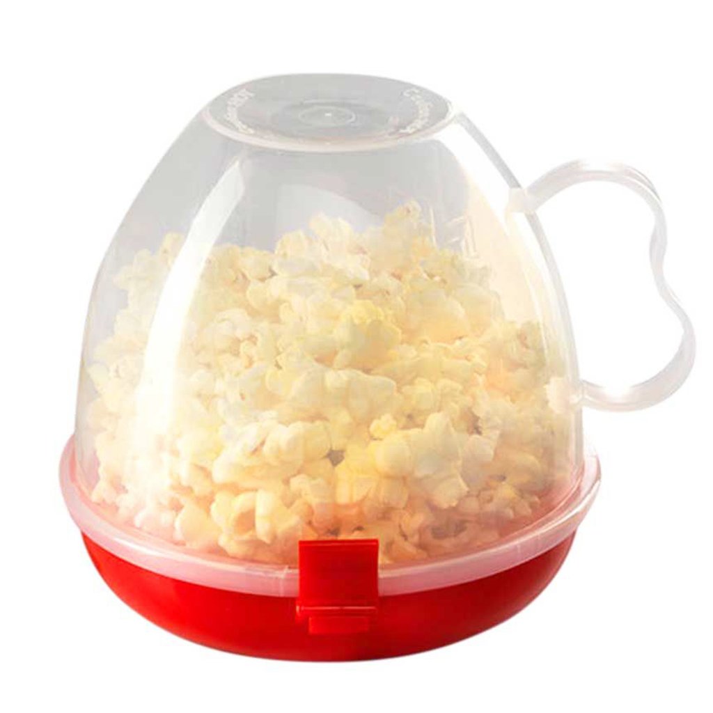 Buy Ez Plastic Popcorn Maker (Multicolour) Online at ALLMYWISH.COM