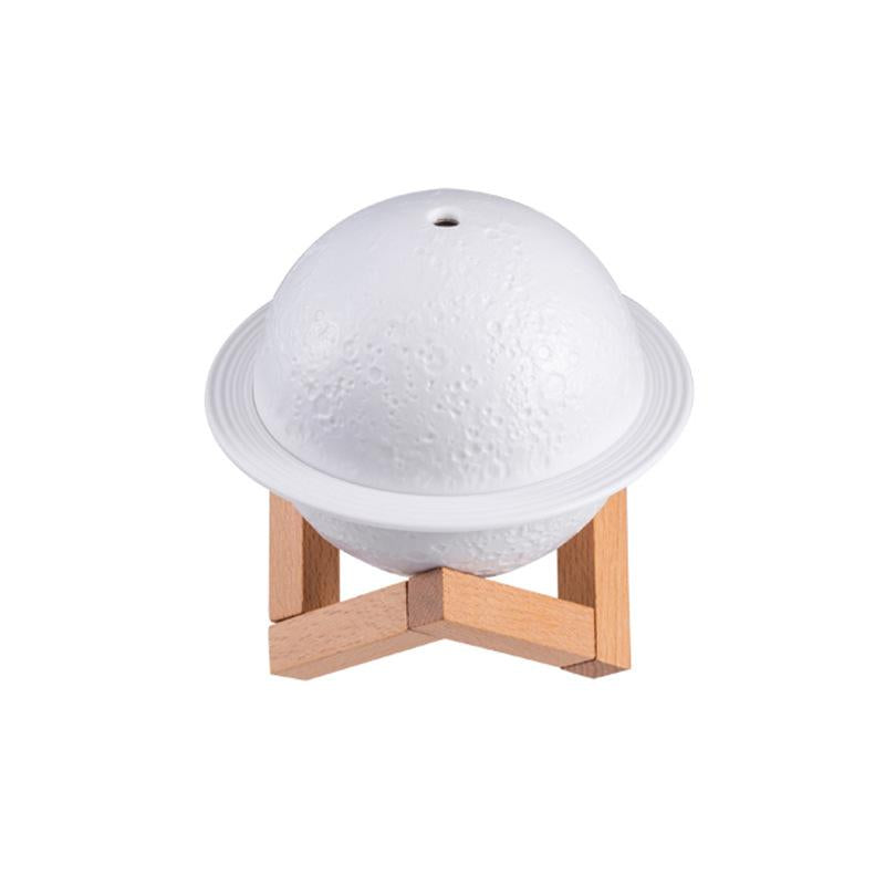 Buy Portable Moonlight Shaped Air Humidifier/Freshner Online 