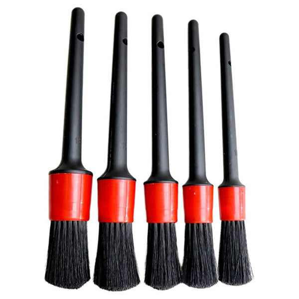 Buy 5 Pcs Car Cleaning Brush - Online at Best Price at ALLMYWISH.COM 