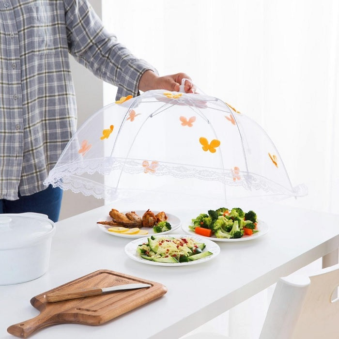 Buy Food Cover Umbrella 18 Inch Online at Best Price at ALLMYWISH.COM