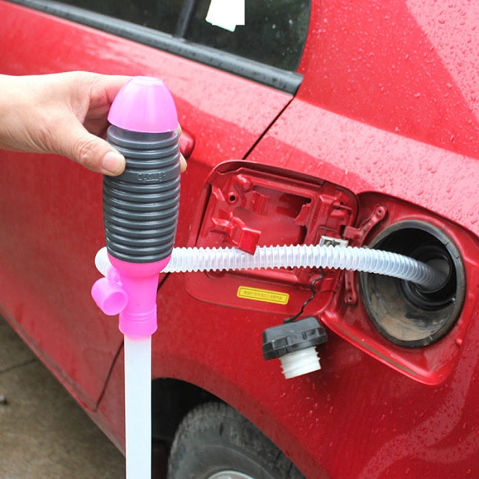 Buy Emergency Oil Pump for Car and Other Purposes at ALLMYWISH.COM