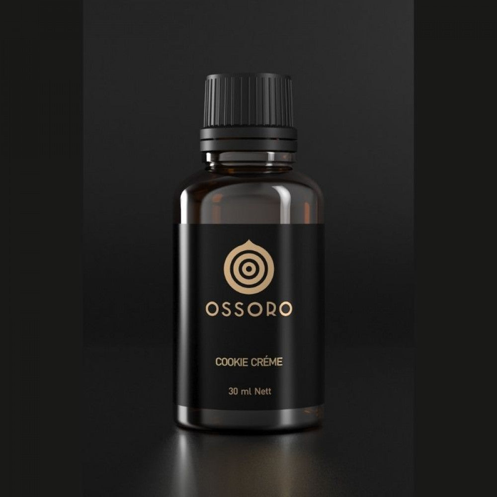 Buy Cookie Creme Food Flavour (30 ml) - Ossoro at ALLMYWISH.COM