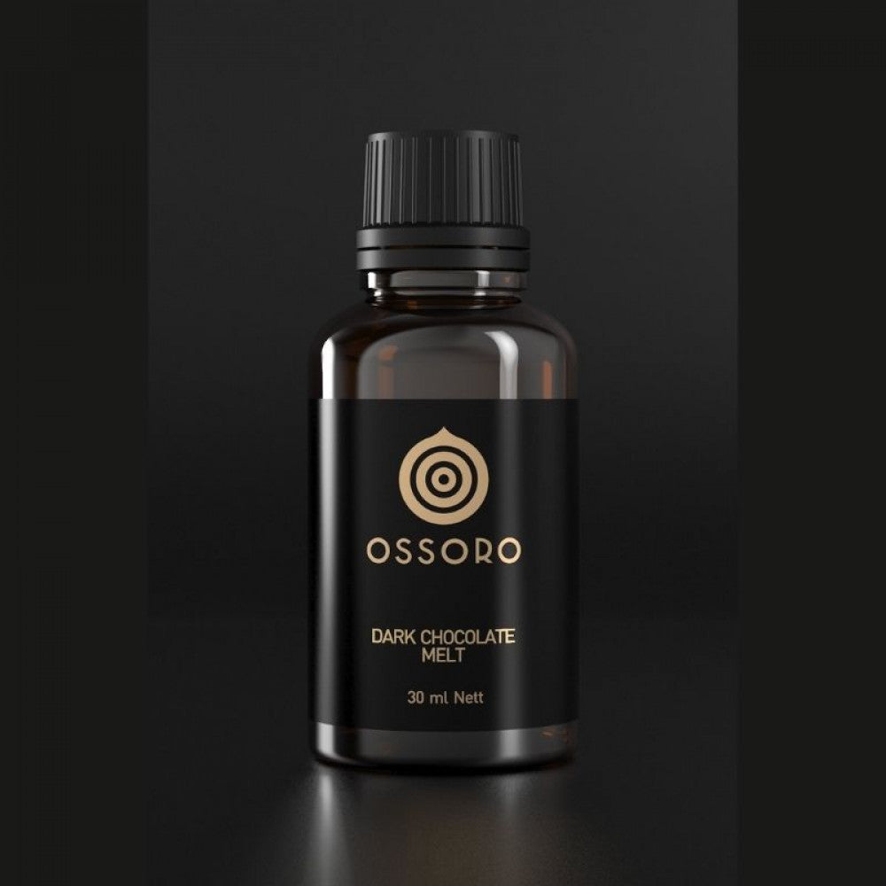 Buy Dark Chocolate Melt Food Flavour (30 ml) - Ossoro at ALLMYWISH.COM