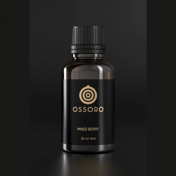 Buy Mixed Berry Food Flavour (30 ml) - Ossoro at ALLMYWISH.COM