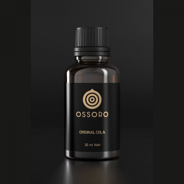 Buy Original Cola Food Flavour (30 ml) - Ossoro at ALLMYWISH.COM