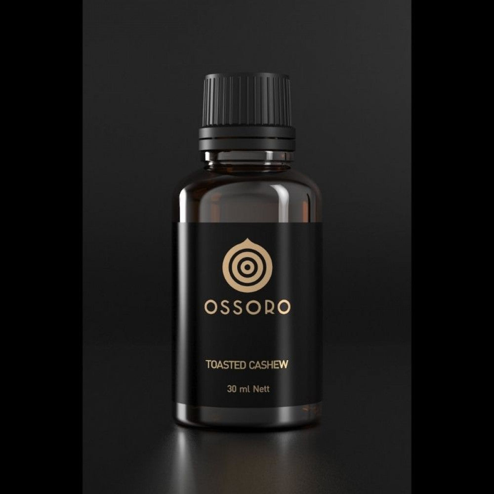Buy Toasted Cashew Food Flavour (30 ml) - Ossoro at ALLMYWISH.COM