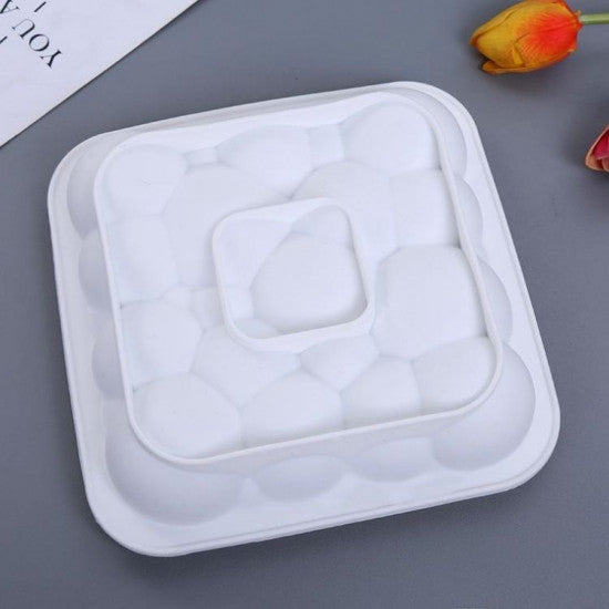 Buy Cloud Shape Silicone Cake Mould Online at ALLMYWISH.COM