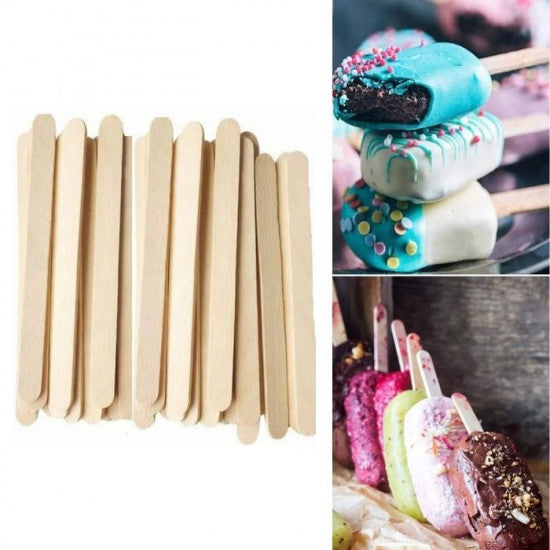 Buy Ice Cream / Popsicle Sticks Online at ALLMYWISH.COM
