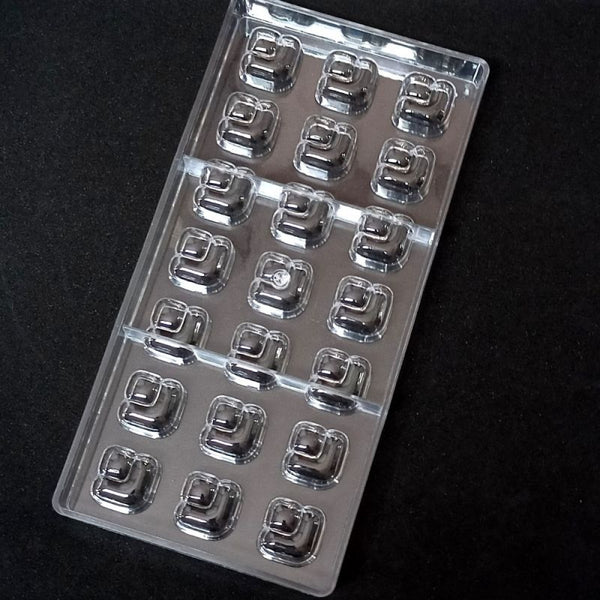 Buy Polycarbonate Chocolate Mould Online at ALLMYWISH.COM