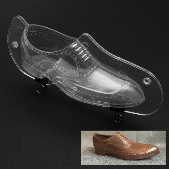 Buy Shoe Shape 3D Polycarbonate Chocolate Mould Online  ALLMYWISH.COM