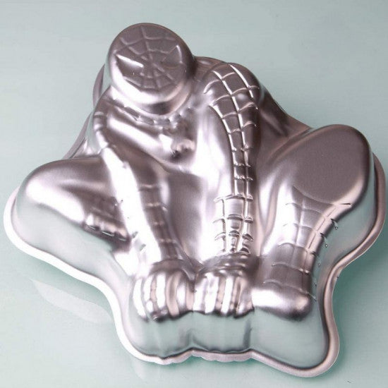 Buy Aluminium Cake Tin Mold - Oval Shape - Size 1 Online in India.