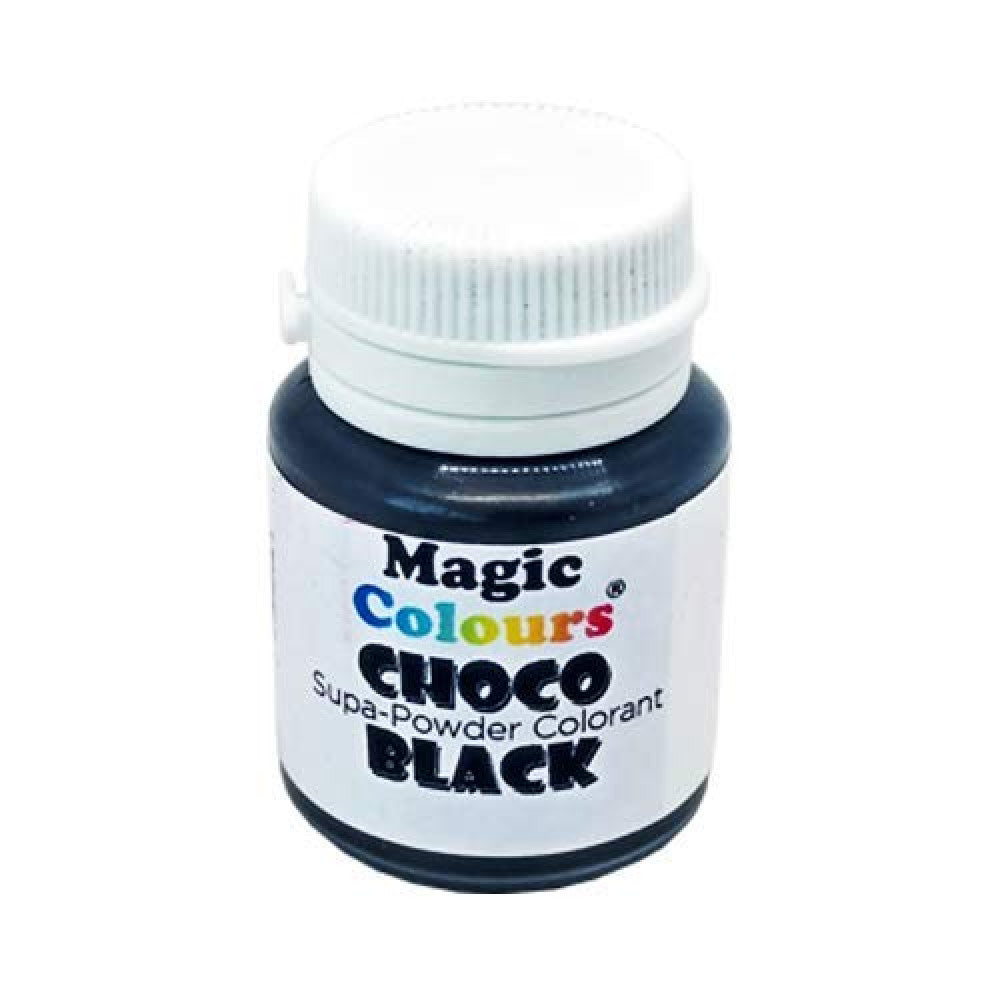 Buy Black Supa Powder Colorant (5 Gms)  Magic Colours at ALLMYWISH.COM