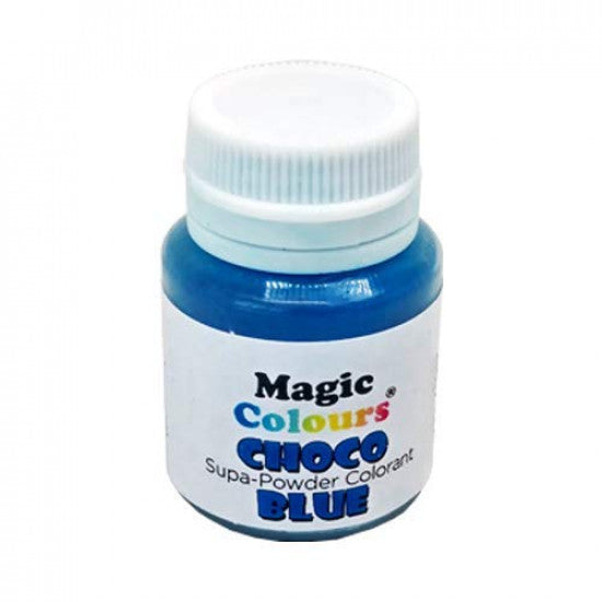Buy Blue Supa Powder Colorant (5 Gms) - Magic Colours at ALLMYWISH.COM