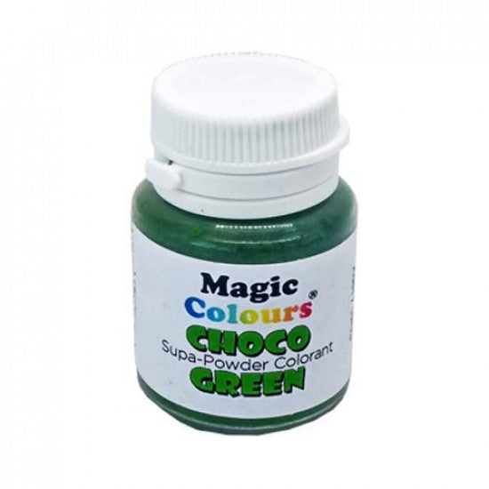 Buy Green Supa Powder Colorant (5 Gms)  Magic Colours at ALLMYWISH.COM