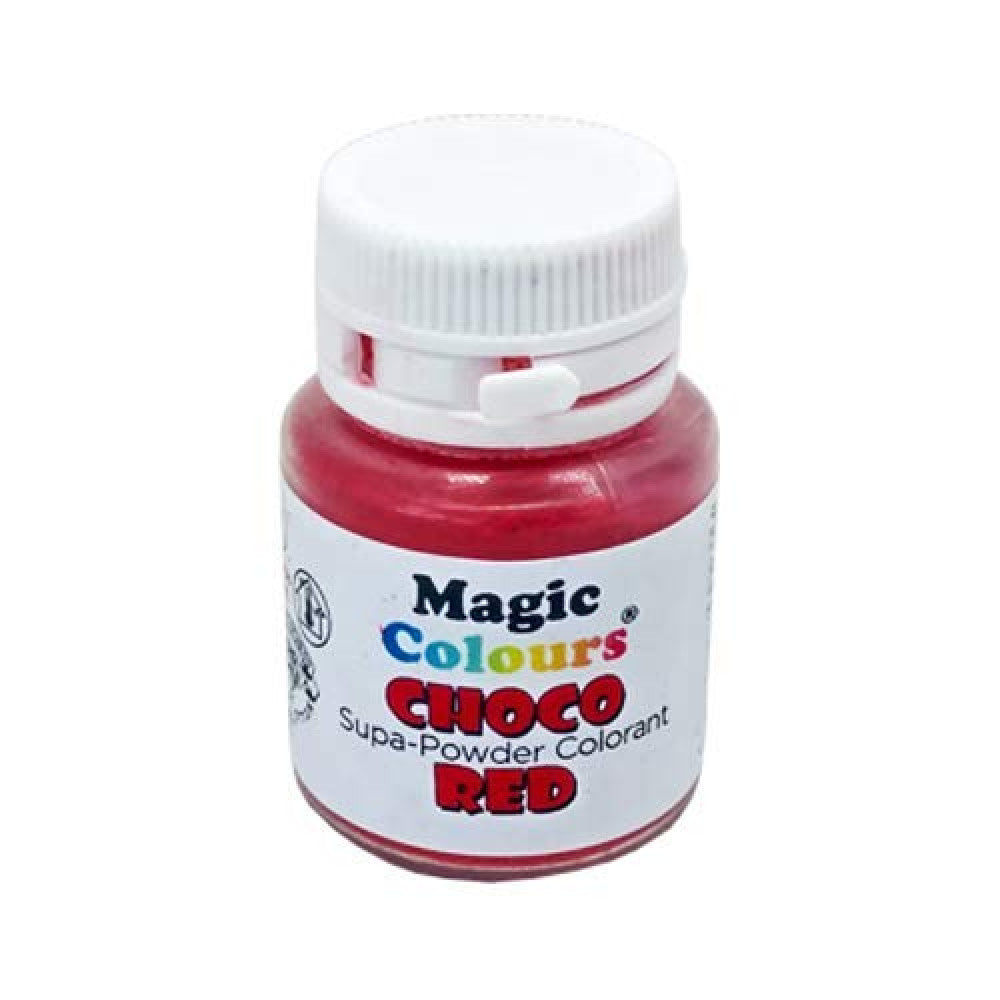 Buy Red Supa Powder Colorant (5 Gms) - Magic Colours at ALLMYWISH.COM