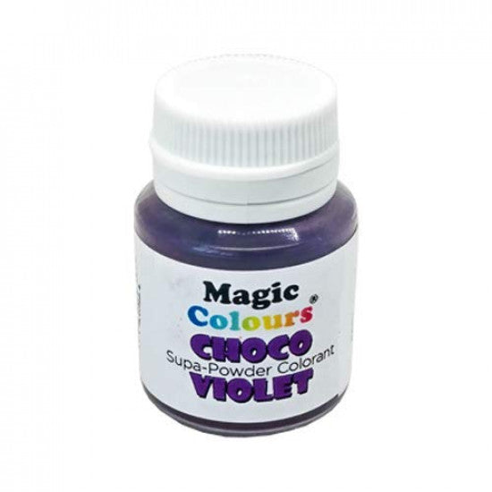 Buy Violet Supa Powder Colorant (5 Gms) Magic Colours at ALLMYWISH.COM