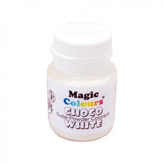 Buy White Supa Powder Colorant (5 Gms)  Magic Colours at ALLMYWISH.COM