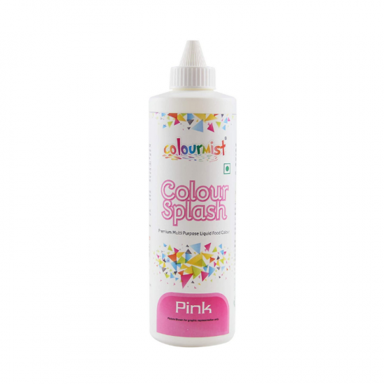 Buy Pink Colour Splash Liquid Colour - 200 grams at ALLMYWISH.COM
