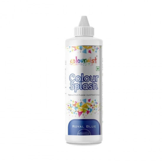 Buy Royal Blue Colour Splash Liquid Colour - 200 grams  at ALLMYWISH.COM