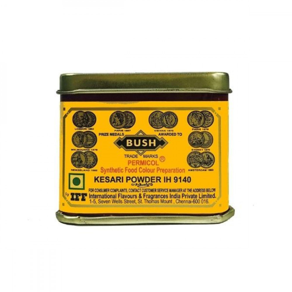 Buy Kesri Orange Powder Colour IH9140 - Bush Online at ALLMYWISH.COM