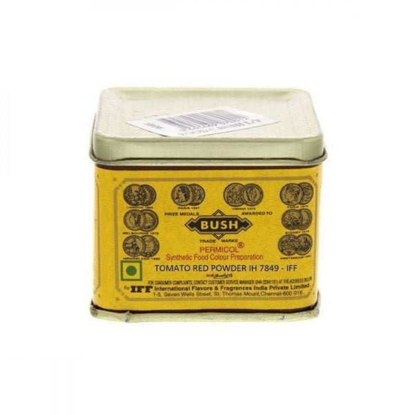 Buy Tomato Red Powder Colour IH 7489 - Bush Online at ALLMYWISH.COM