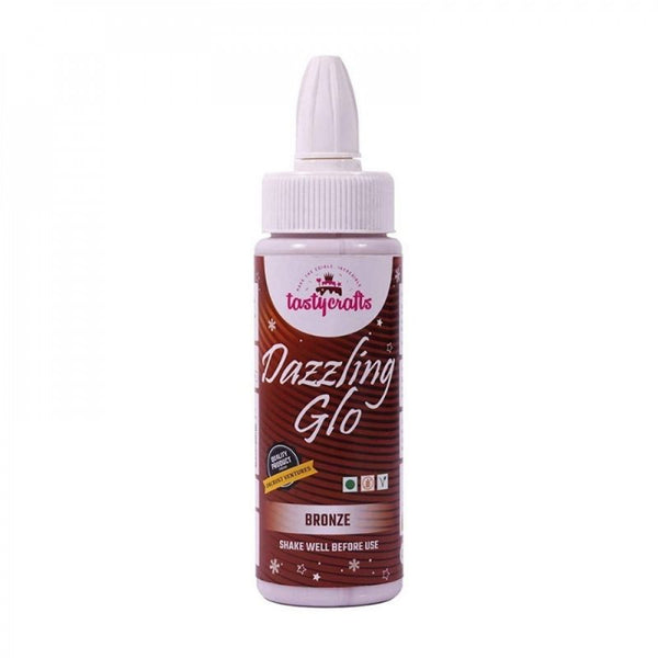 Buy Dazzling Glo Bronze Spray Color - Tastycrafts at ALLMYWISH.COM