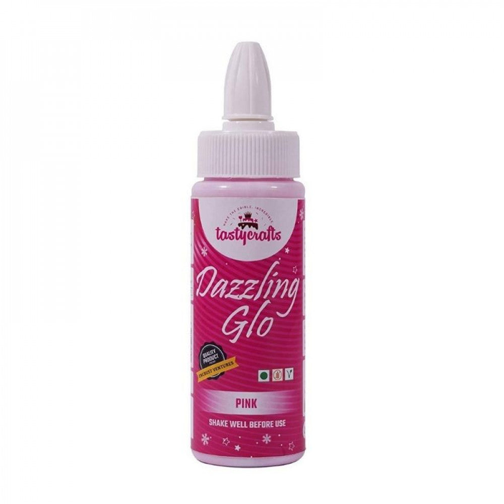Buy Dazzling Glo Pink Spray Color - Tastycrafts at ALLMYWISH.COM
