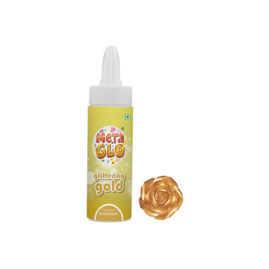 Buy Glittering Gold - Meta Glo Spray Colour at ALLMYWISH.COM