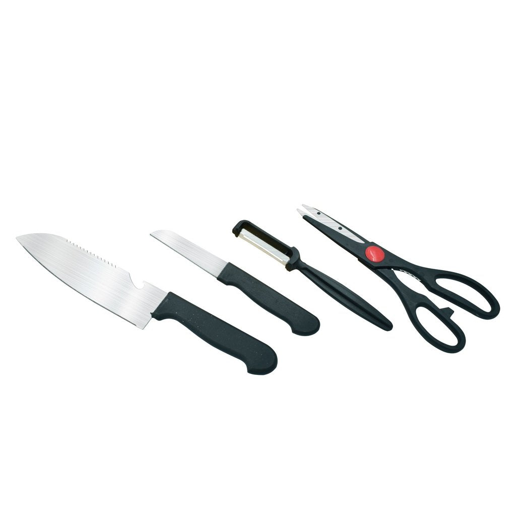 Buy  Stainless Kitchen Tool Set - 4 Pcs at ALLMYWISH.COM