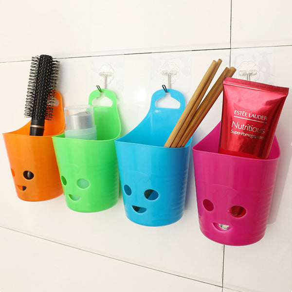 Buy 5 Pcs Face Design Mini Hanging Basket at ALLMYWISH.COM