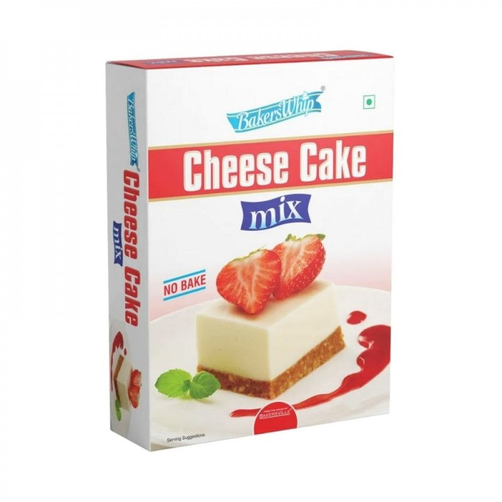 Buy Cheese Cake Mix - Bakerswhip at ALLMYWISH.COM