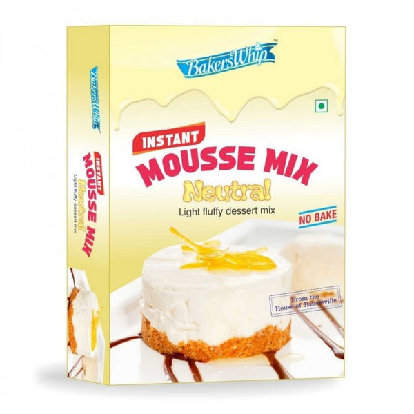 Buy Mousse Mix (Neutral) - Bakerswhip at ALLMYWISH.COM