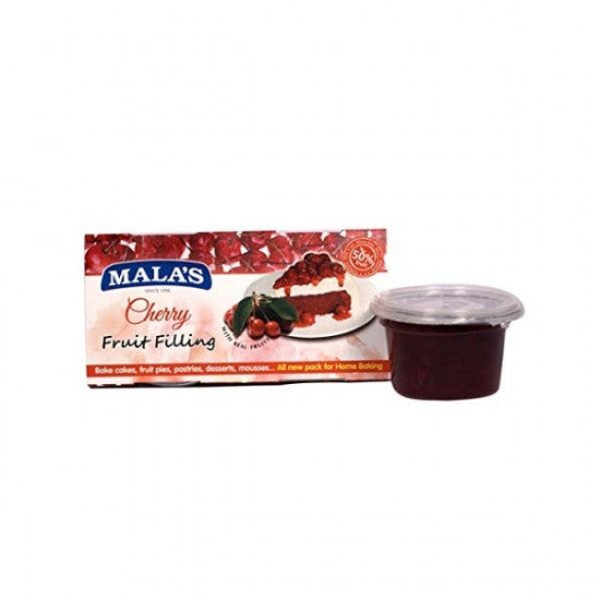 Buy Cherry Filling (200 gms) - Mala's Online at ALLMYWISH.COM